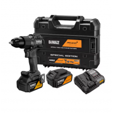 DeWALT McLaren DCD86MP2T smūginis gręžtuvas - suktuvas  2x5 Ah               